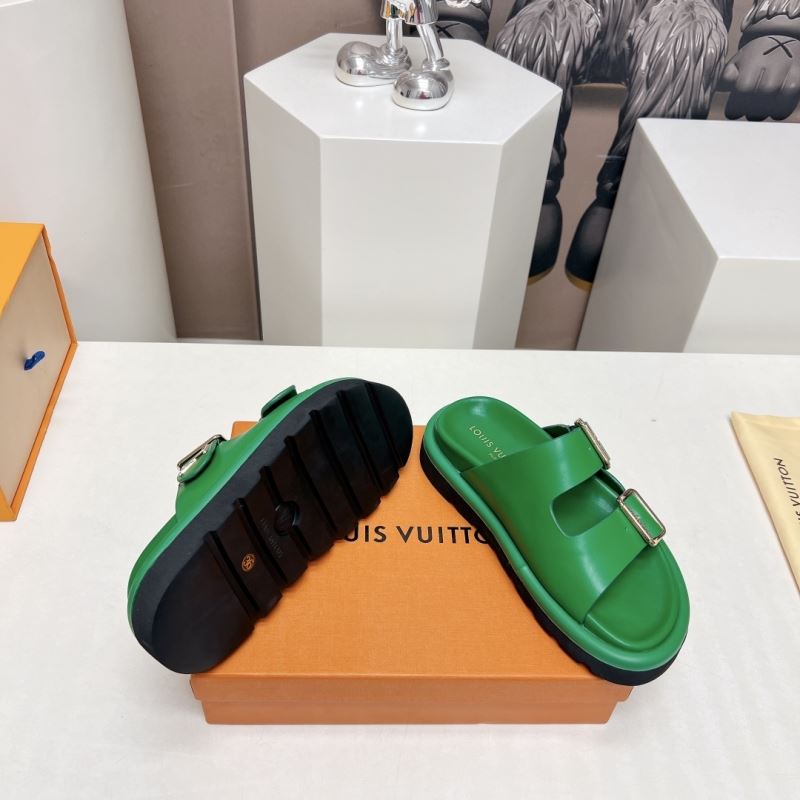 Louis Vuitton Slippers